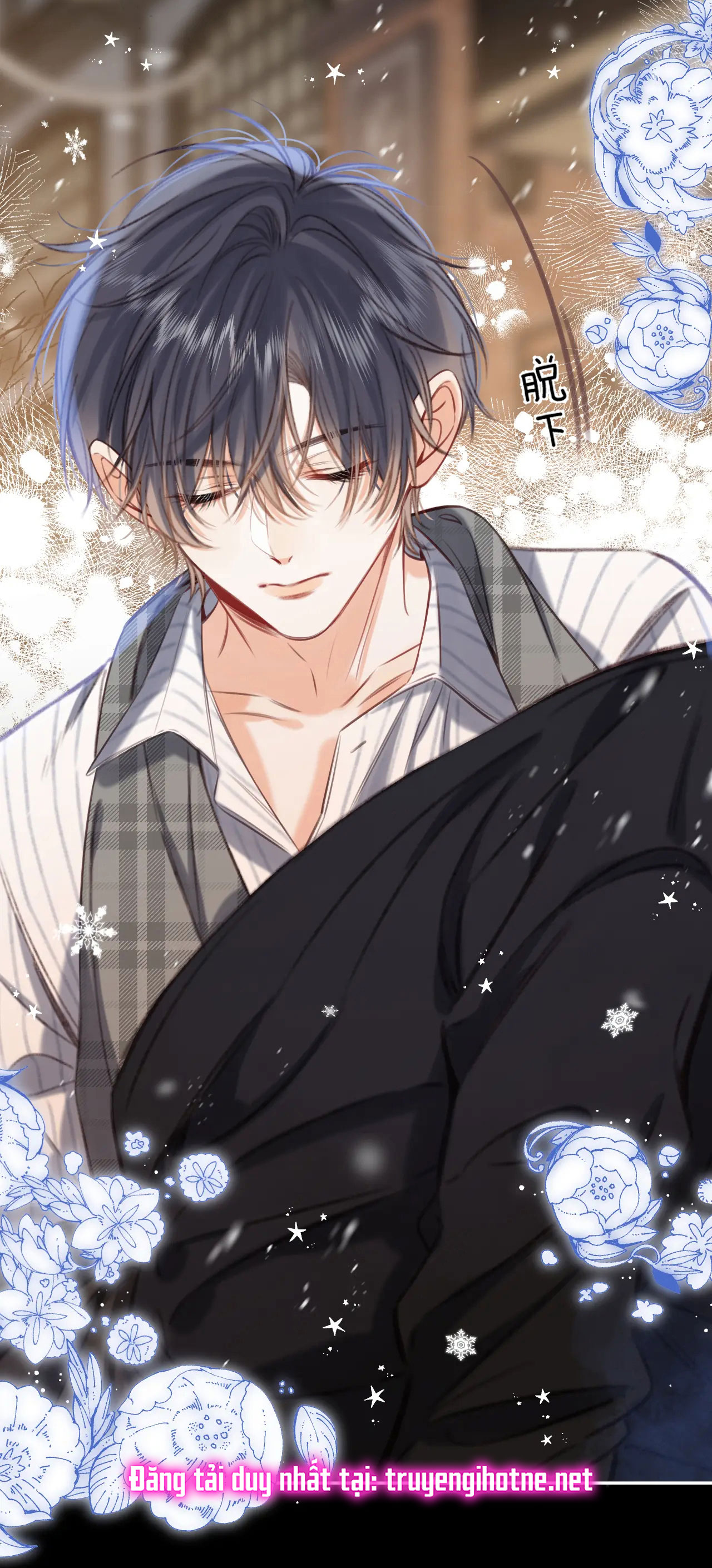 vụng trộm không thể giấu - mối tình thầm kín chapter 62 33