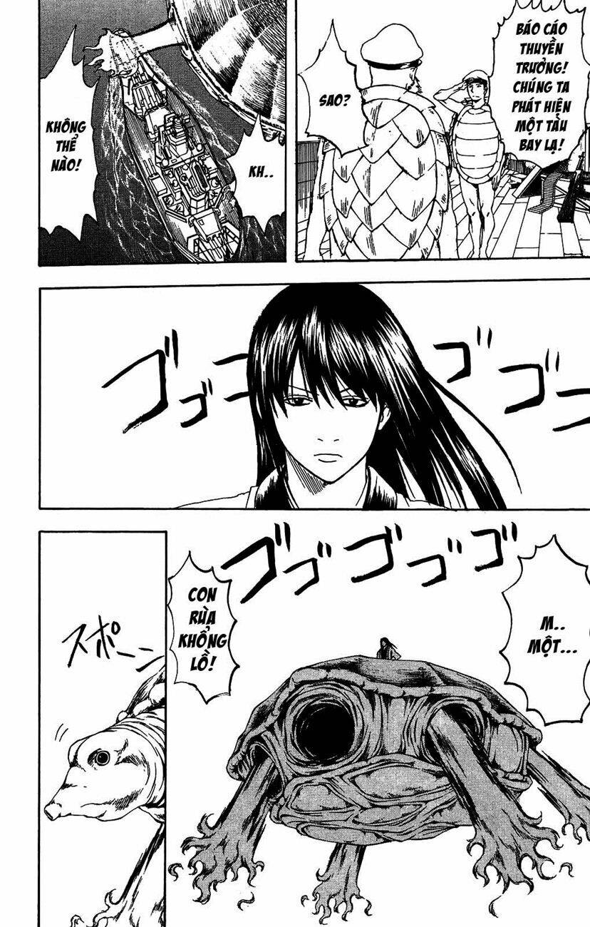 gintama - linh hồn bạc chapter 174 14