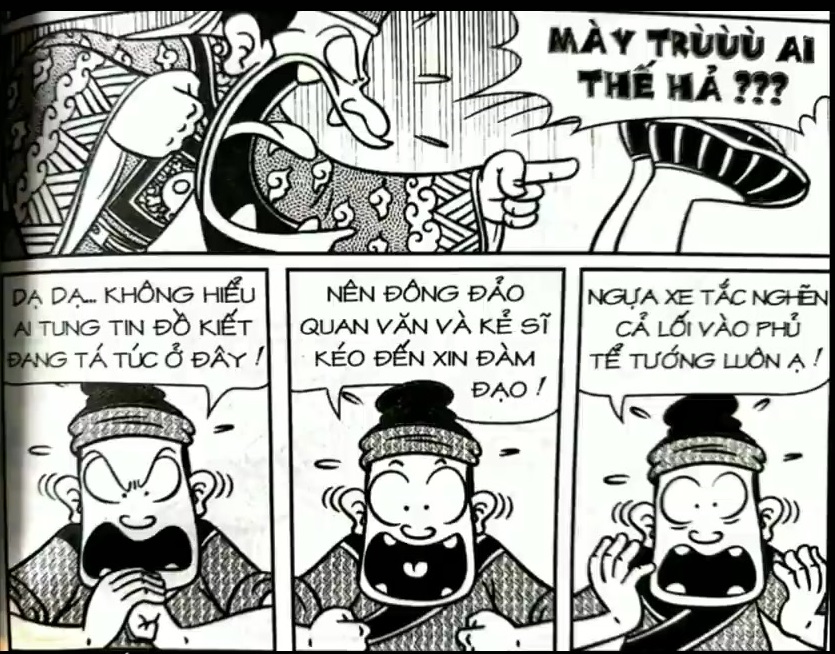 thần đồng đất việt chapter 194 125