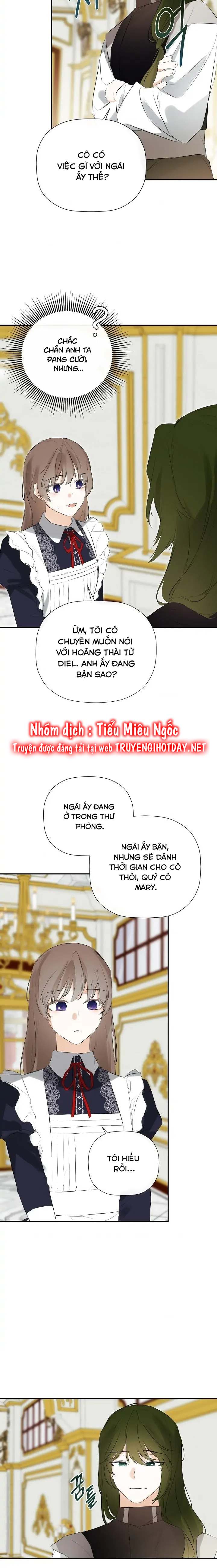 tôi biết bí mật của nam phụ chapter 49 13