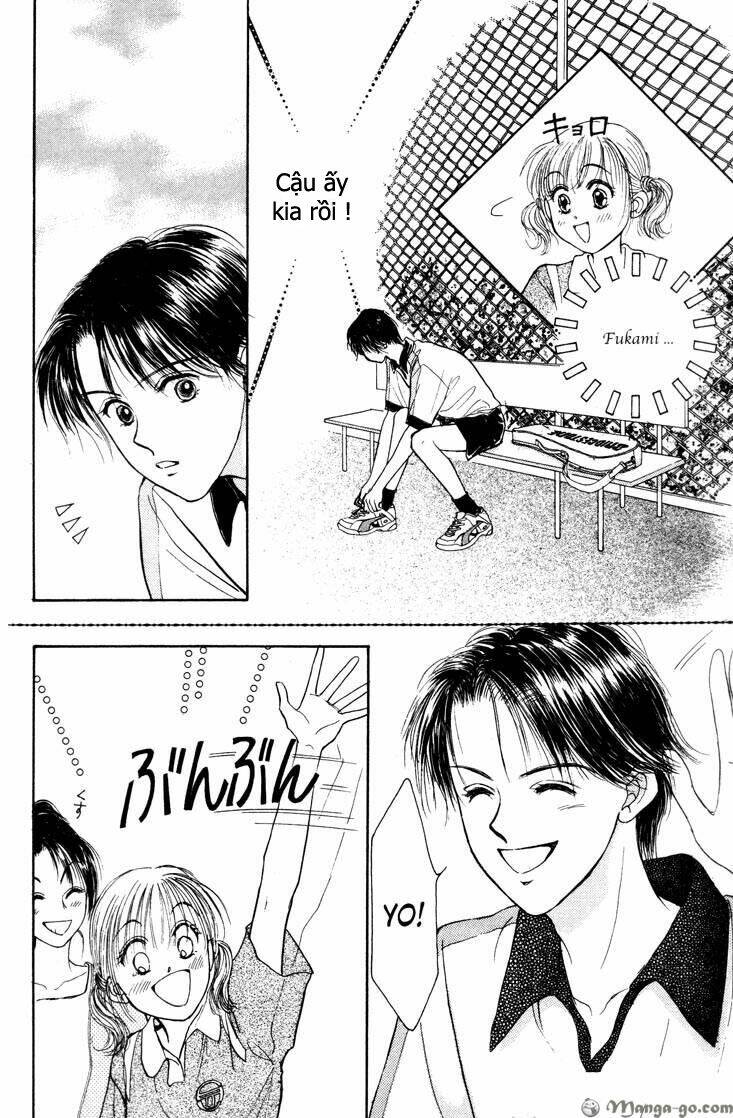 venus in love - trái tim thầm mến chapter 3 13