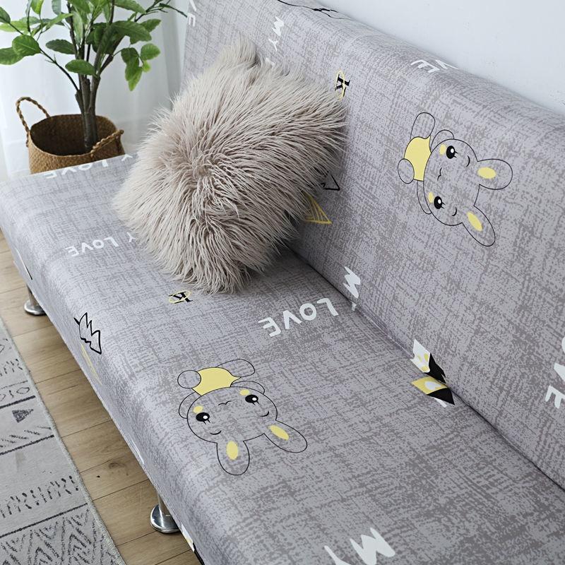Vỏ Bọc Ghế Sofa Co Giãn Tốt Không Tay Tiện Dụng
