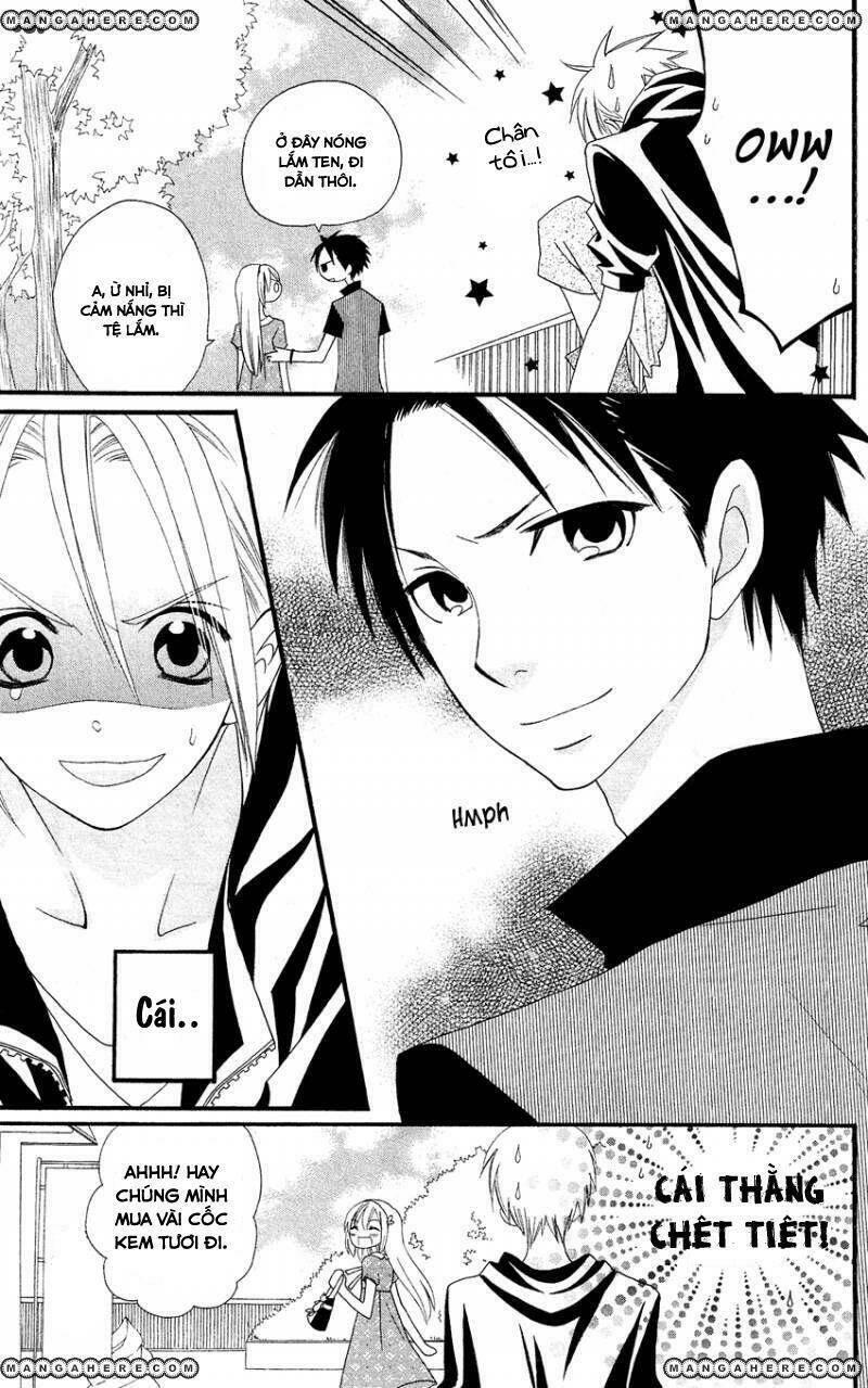 chàng trai đặc biệt chapter 44 9