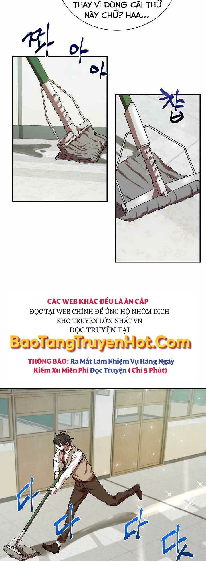 giả vờ làm kẻ vô dụng ở học đường chapter 6 13