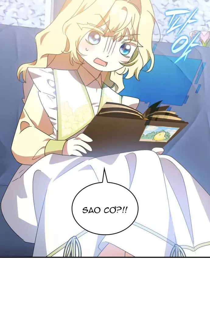 sống trong vườn hoa của công chúa chapter 23 48