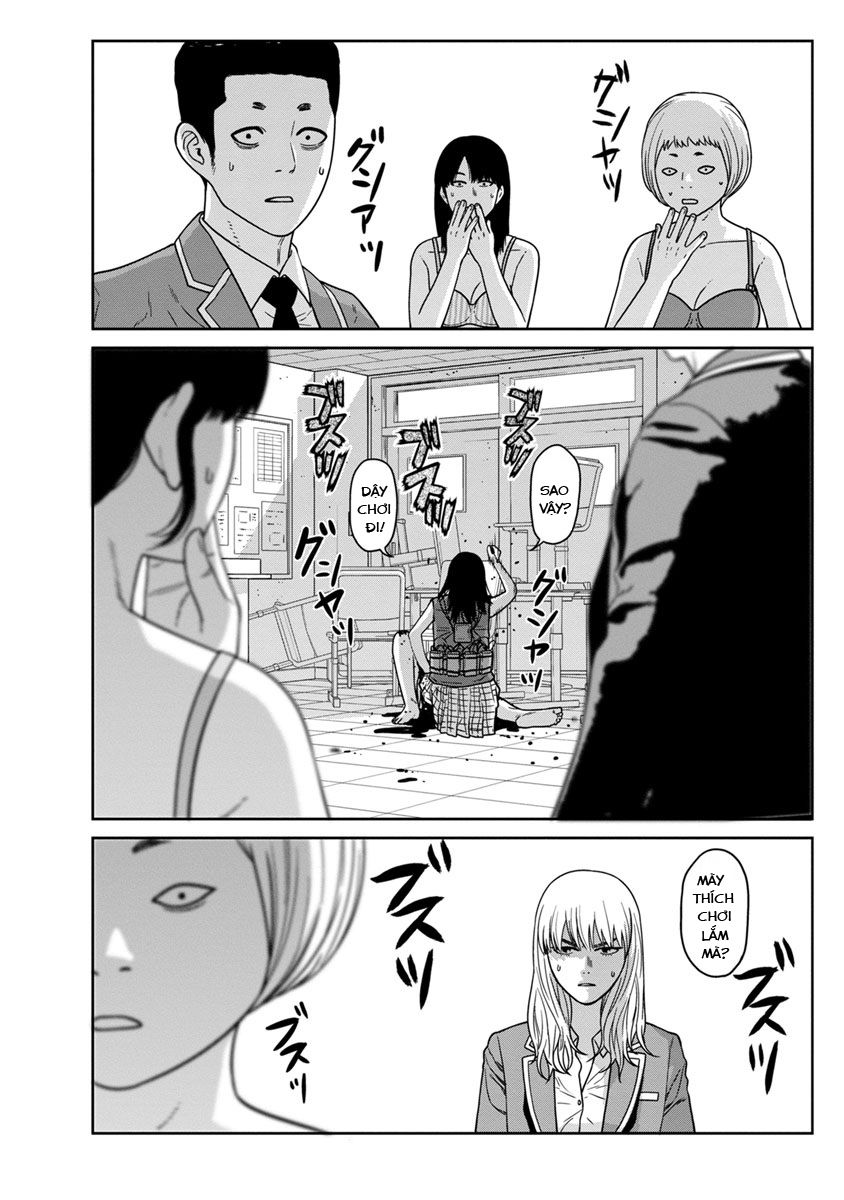 cuồng sát chapter 7.5 1