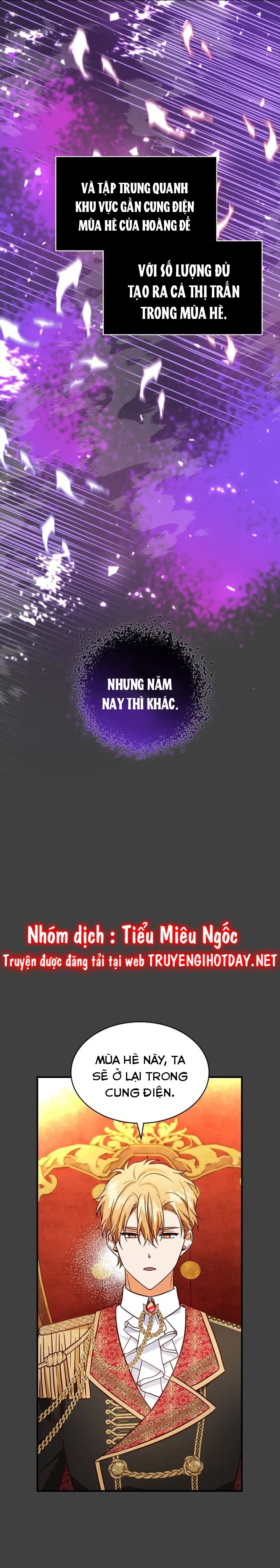 công lý của một ác nữ chapter 44 17