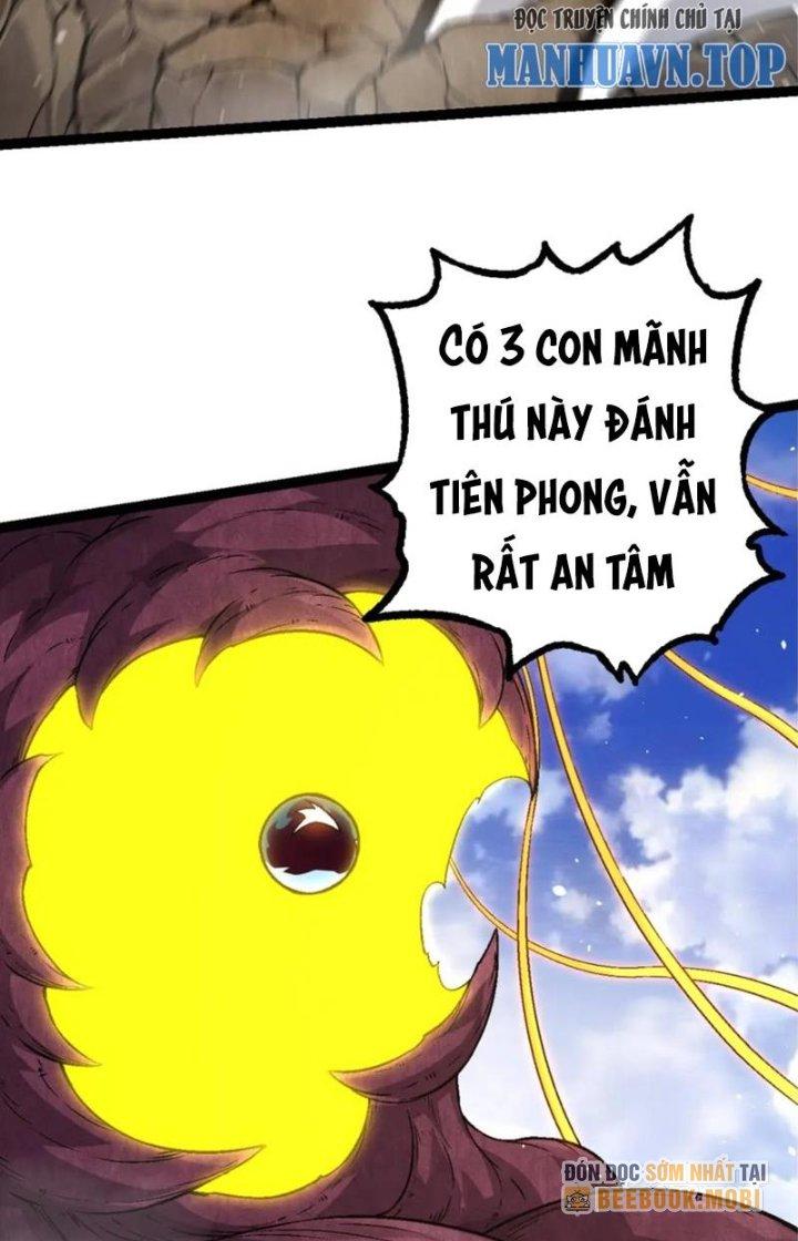 từ cây cổ thụ bắt đầu tiến hóa chapter 79 59