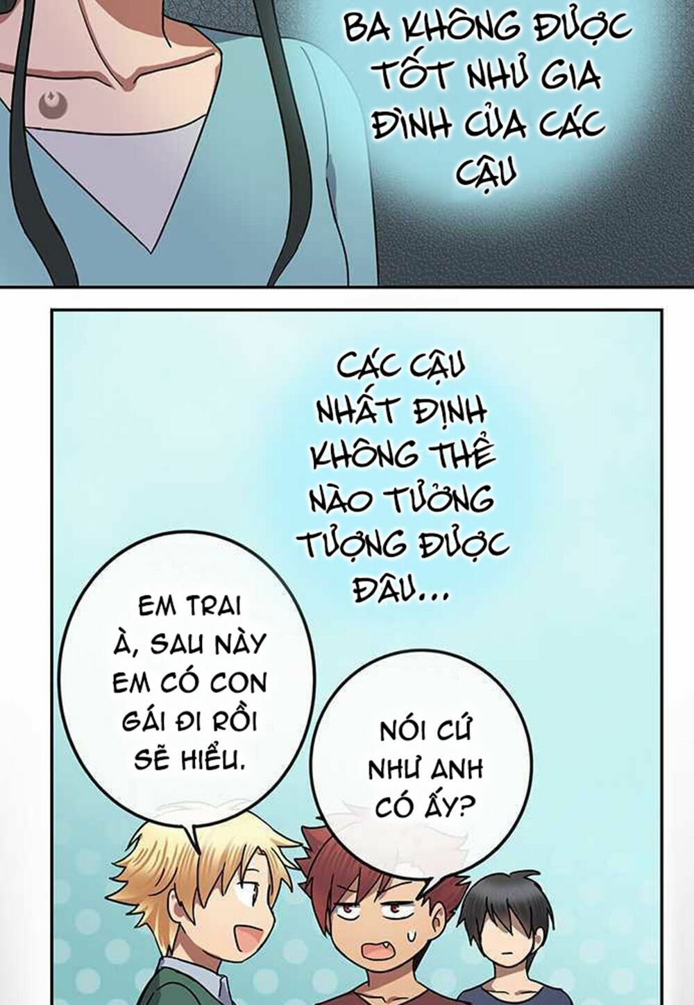 nụ hôn nguyền rủa chapter 81 11