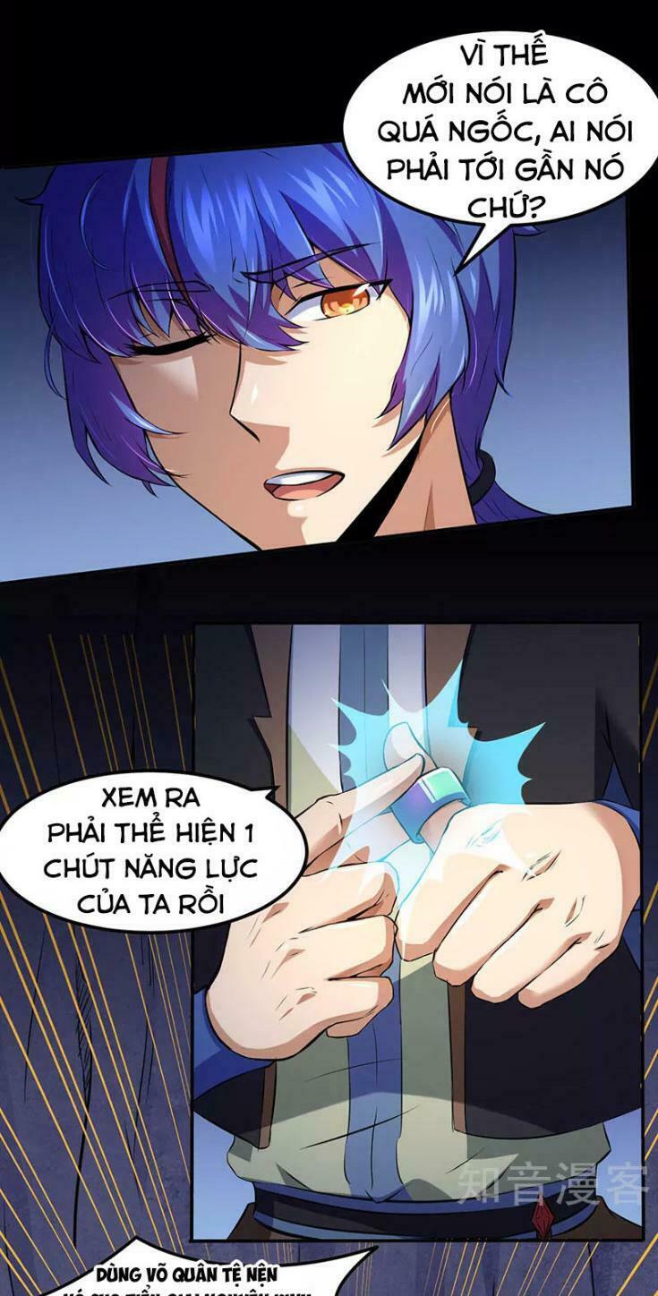 võ đạo độc tôn chapter 120 11