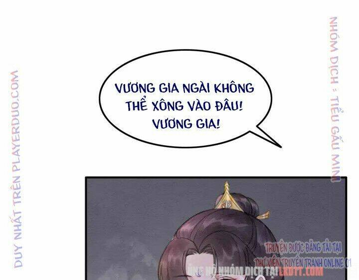 trọng sinh bá sủng nhiếp chính vương quá mạnh mẽ chapter 157 60