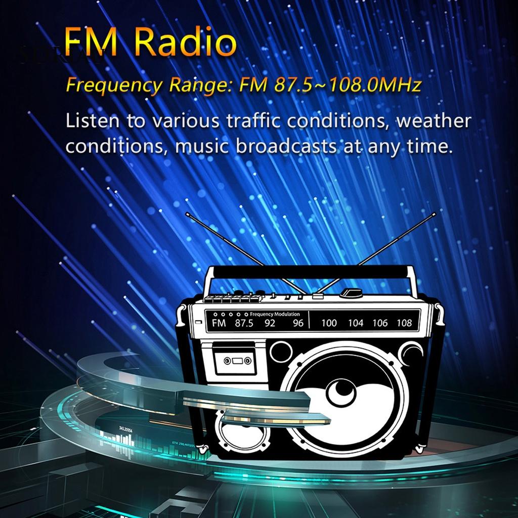 *QCDZ* 505 12V Universal Colorful Lights Car MP3 Player Powerful Bluetooth AUX U Disk TF MP3 Radio Player for Auto Center Control Modification