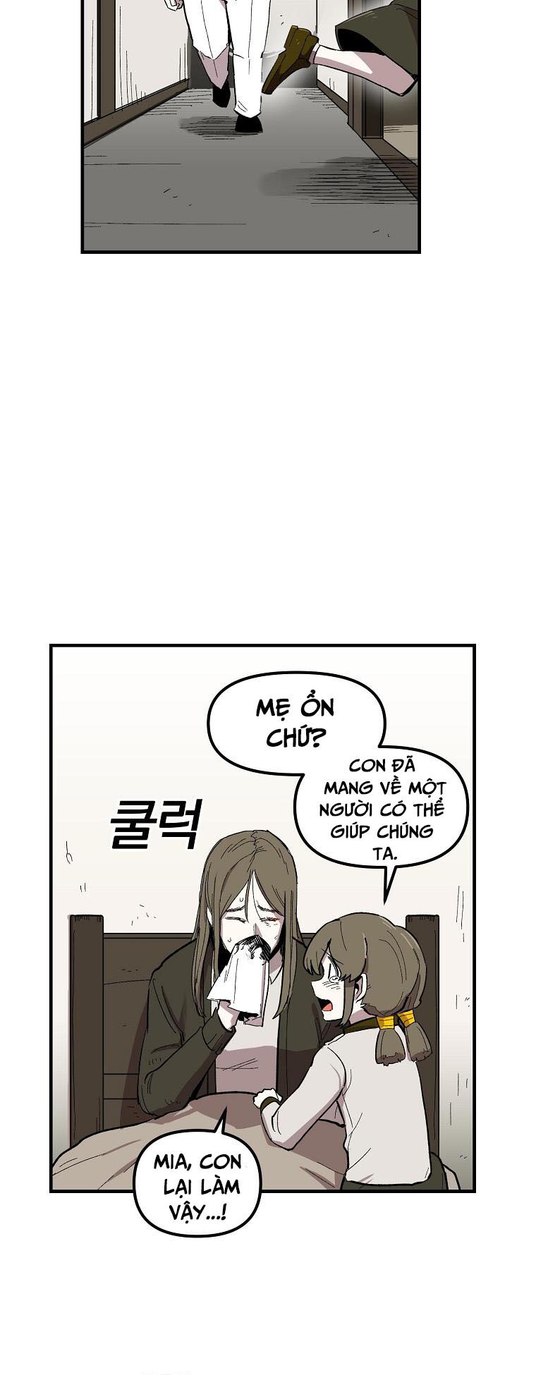 người chơi lỗi chapter 7 31