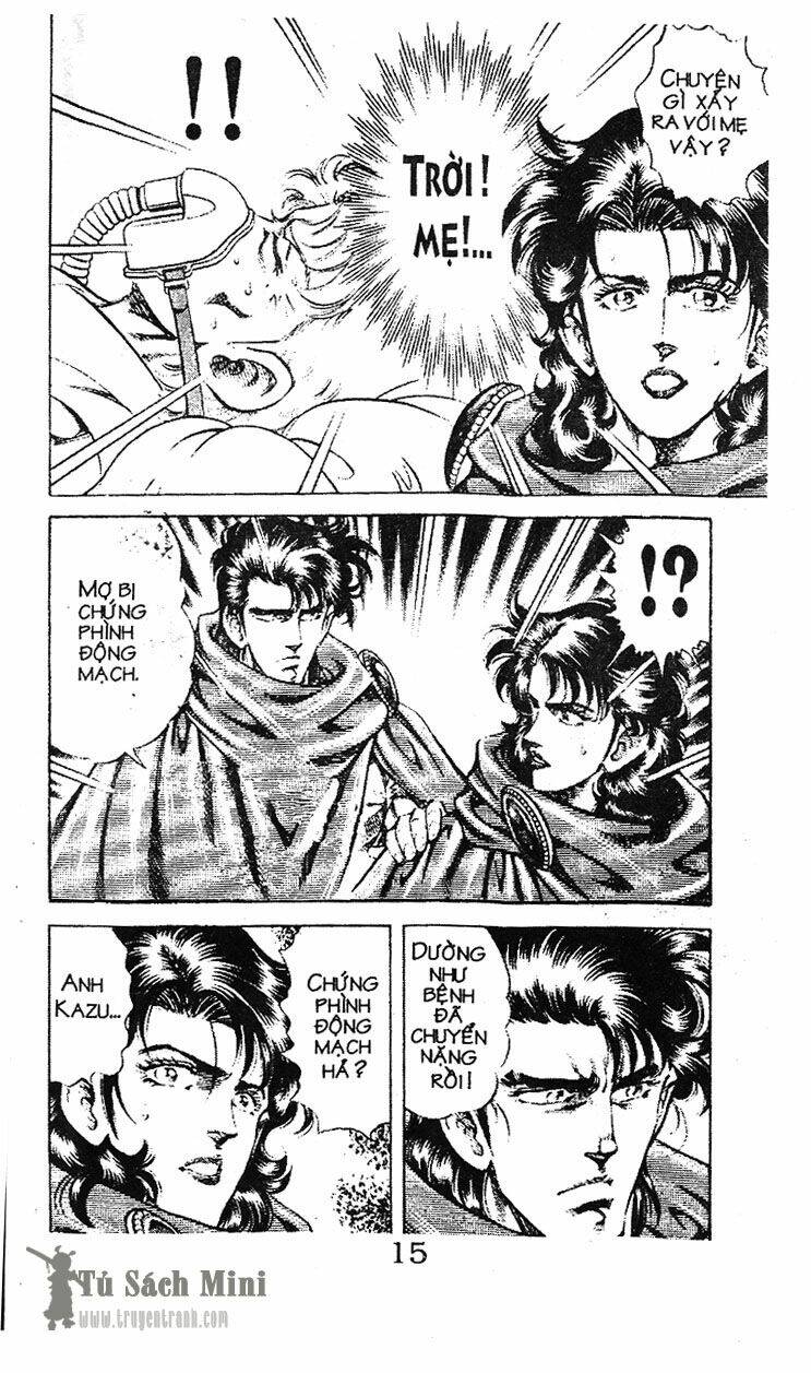 bác sĩ kazu chapter 47 17