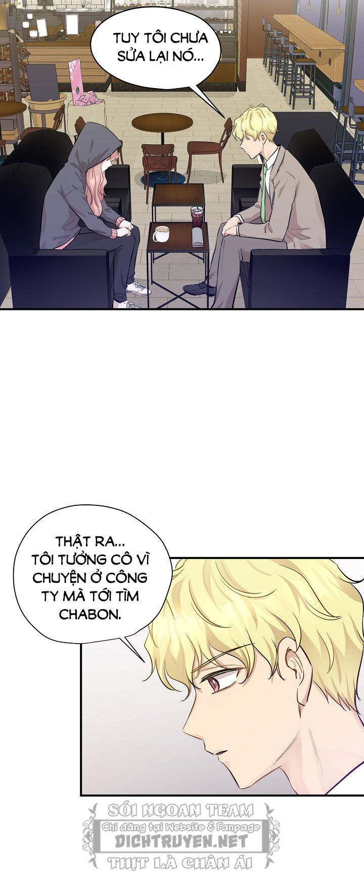 cuộc sống kỳ thú chapter 50 34