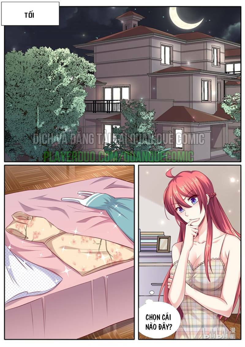 vương bài cao thủ của nữ tổng tài chapter 42 13