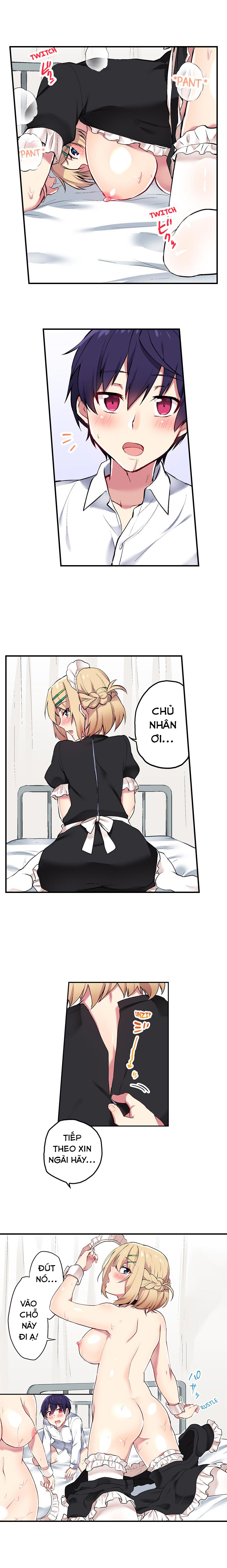 tôi có thể thấy số lần mà họ đã lên đỉnh chapter 17 4