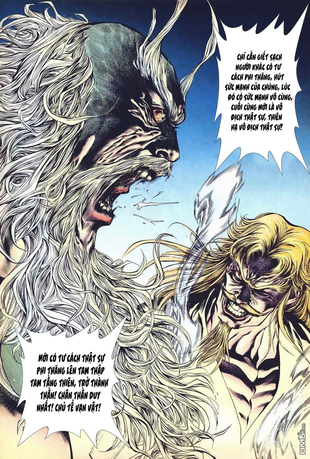 cựu tác long hổ môn chapter 1012 29