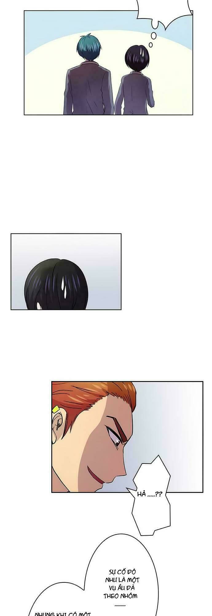 tôi muốn bình thường chapter 7 8