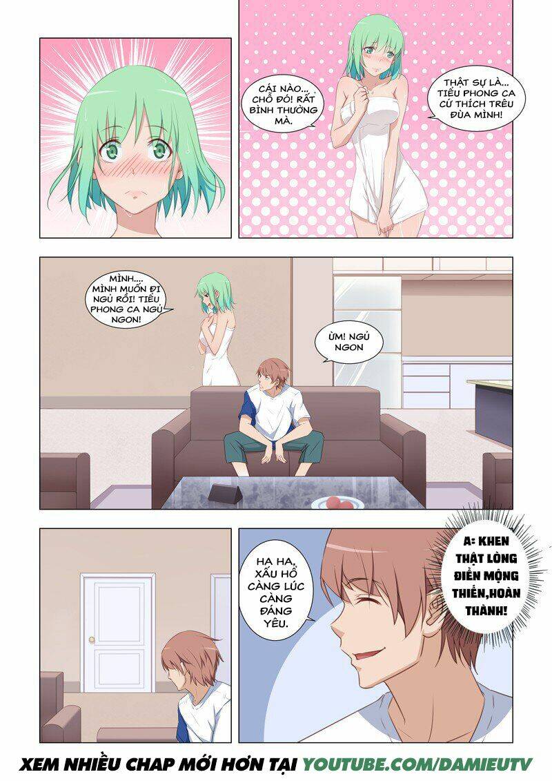 đào hoa bảo điển chapter 19 5