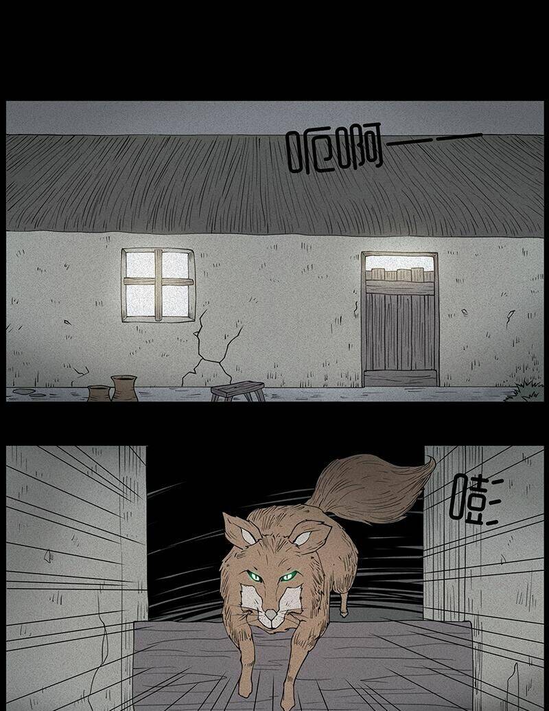 kinh dị đêm khuya chapter 8 18