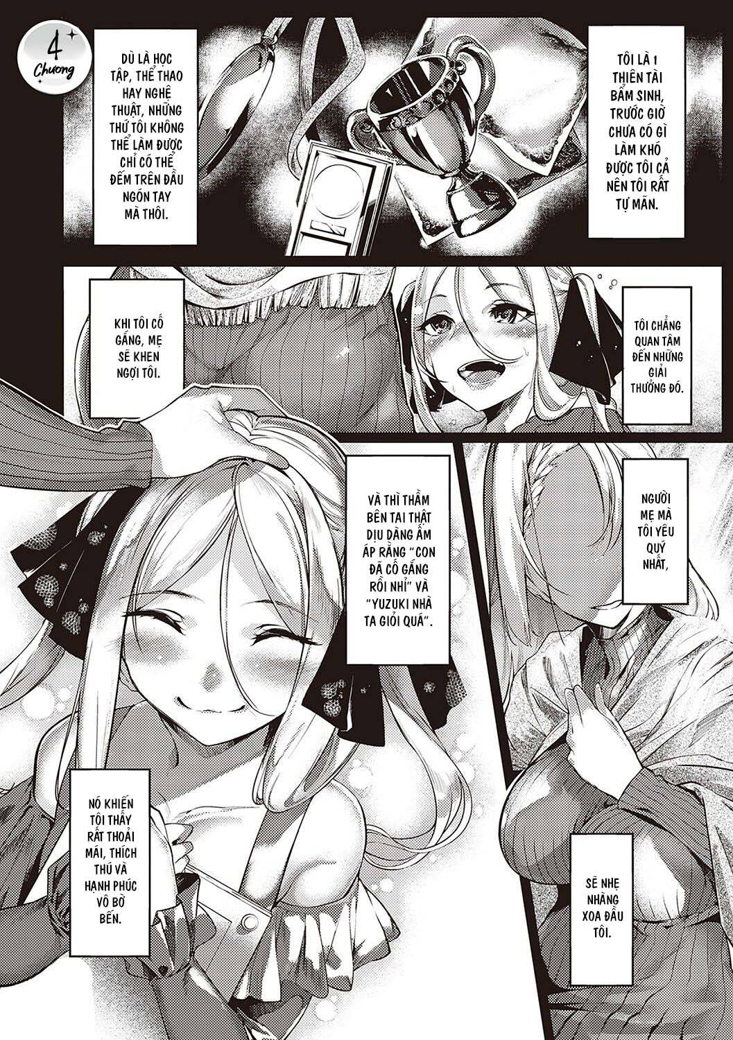 ánh mắt em trao chapter 4 1