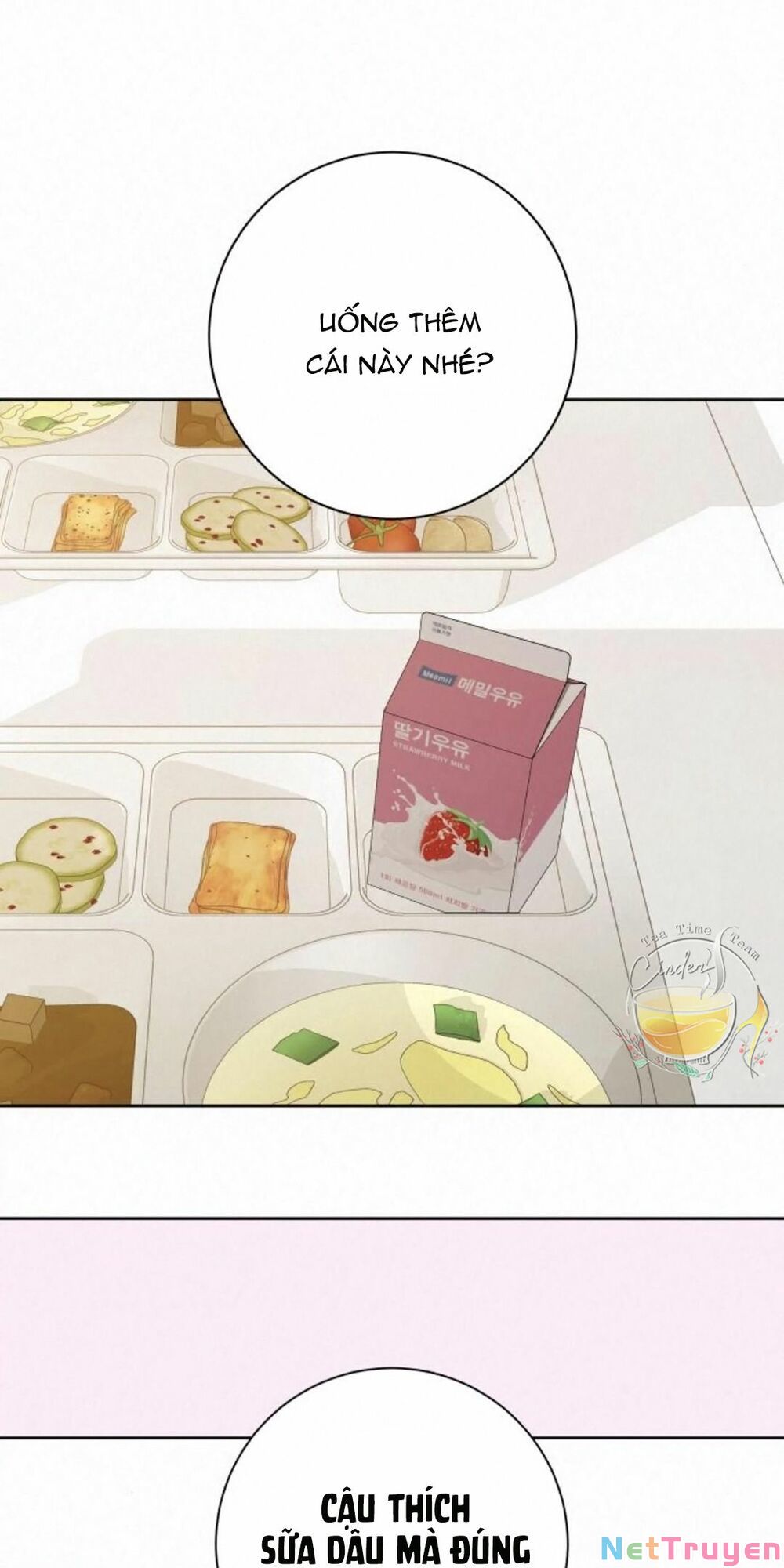 chiến lược: tình yêu trong sáng chapter 16 63