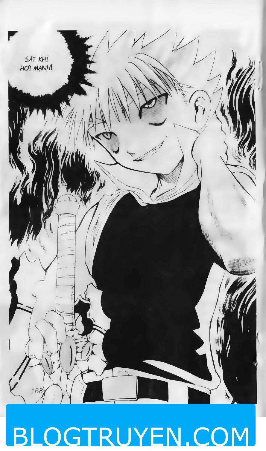 shin gumiho - hội pháp sư chapter 25.2 19