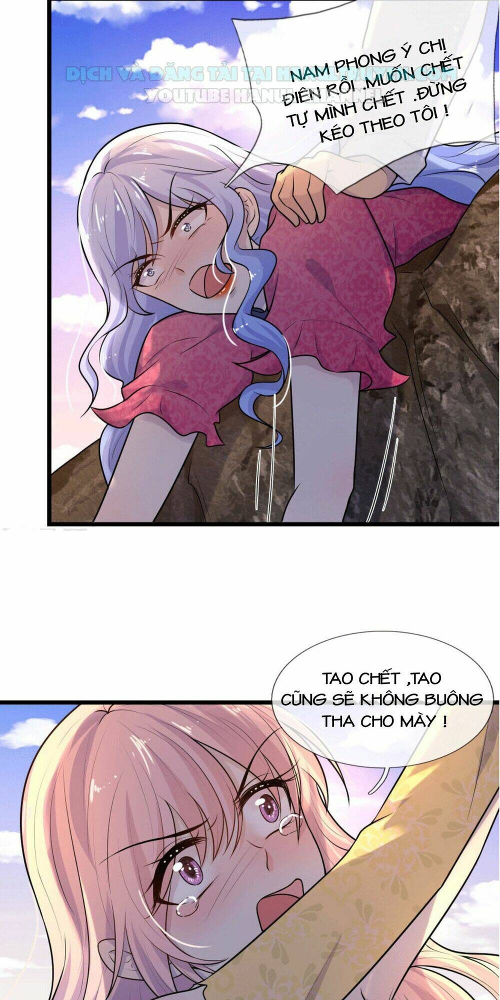 loạn thế tù sủng: thiếu soái bất lương của ta chapter 27 11