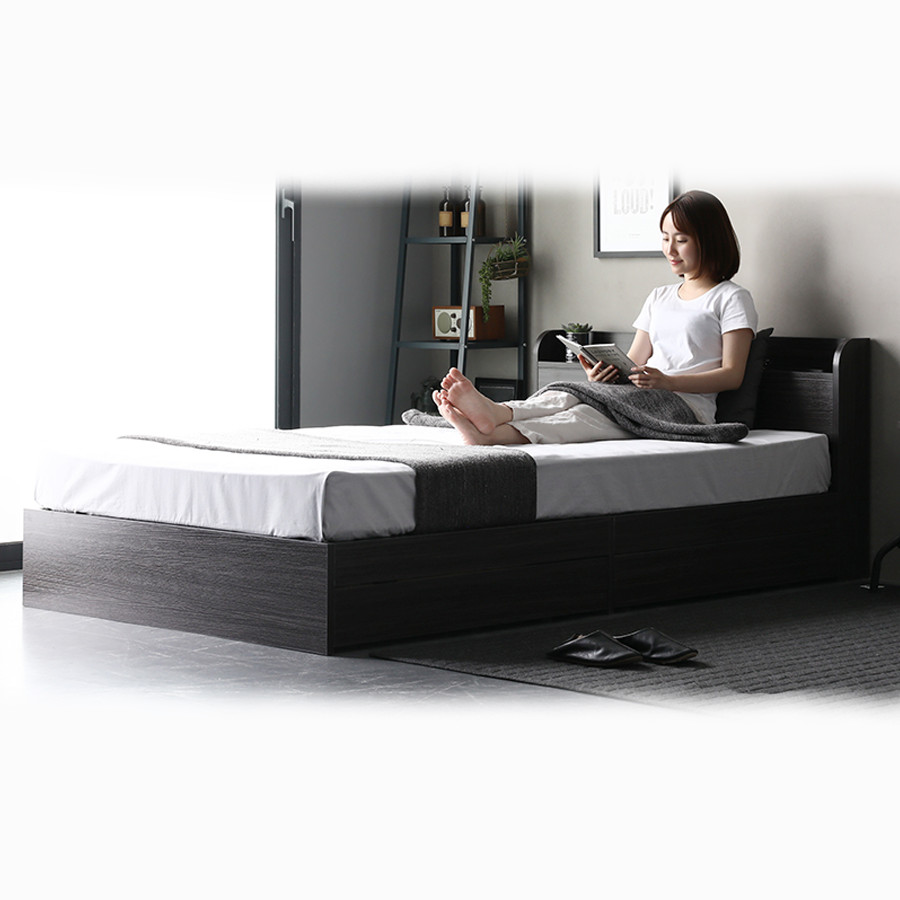 Giường ngủ cao cấp Jaguar - alala.vn