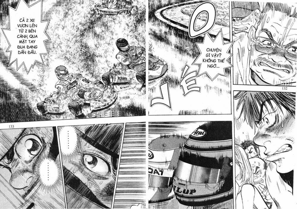 khát vọng đường đua chapter 55 2