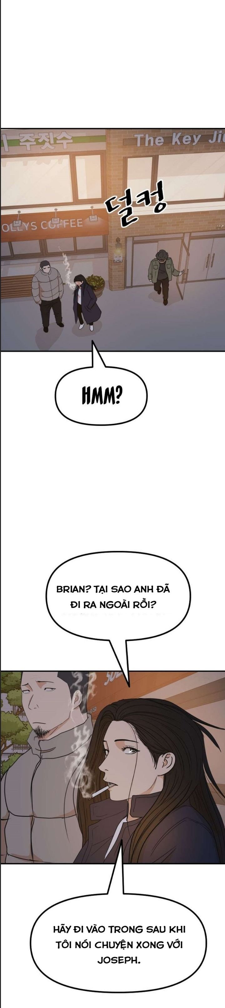 bạn trai võ sĩ chapter 124 24