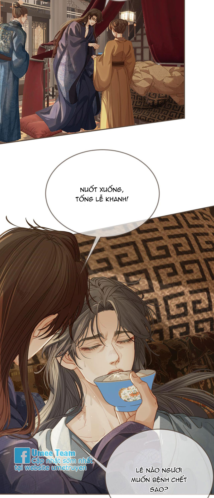 á nô 2: thám hoa chapter 28 31