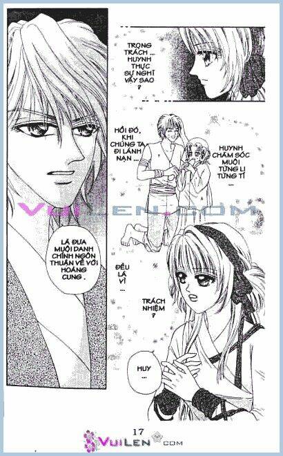 nàng công chúa lạc loài chapter 1 17