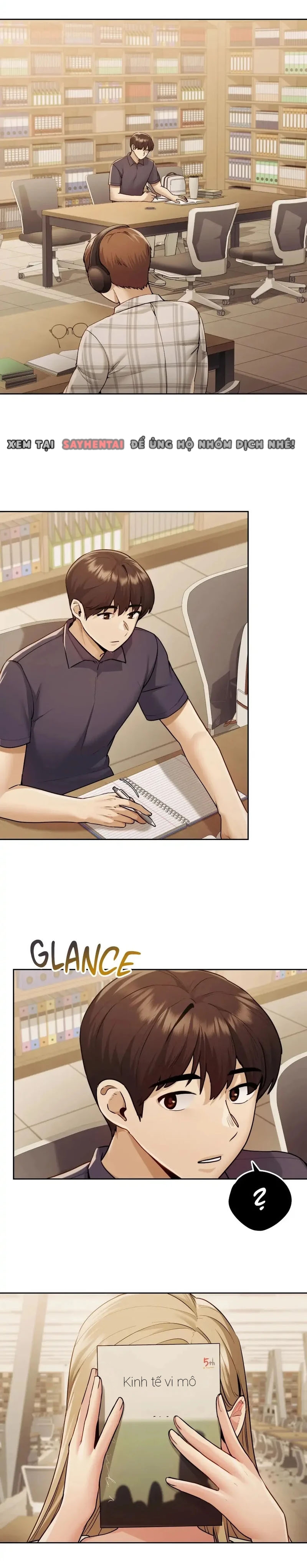 kể từ hôm nay, bias của tôi là… chapter 12 20