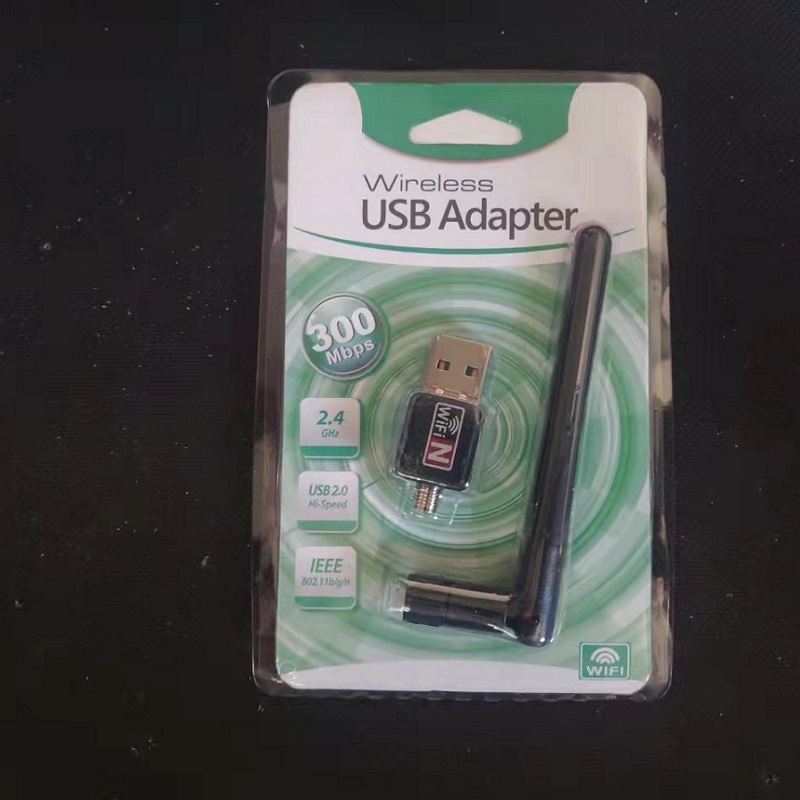 USB thu wifi LOẠI TỐT có ăng ten dành cho máy tính để bàn, Laptop – usb thu wifi tốc độ cao phục vụ học online, xem phim, chơi game kết nối mạnh mẽ, ổn định