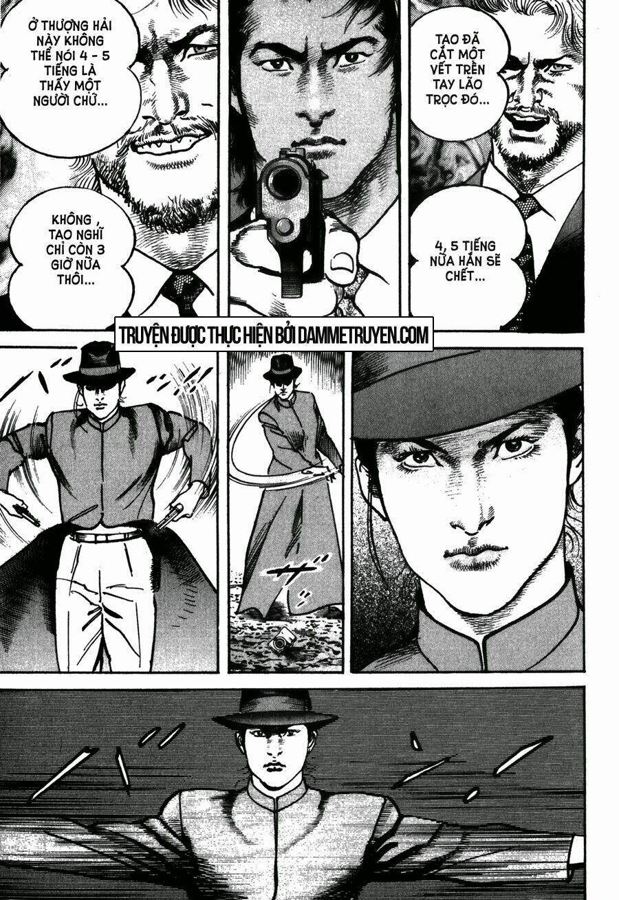 heat - thế giới ngầm chapter 130 24