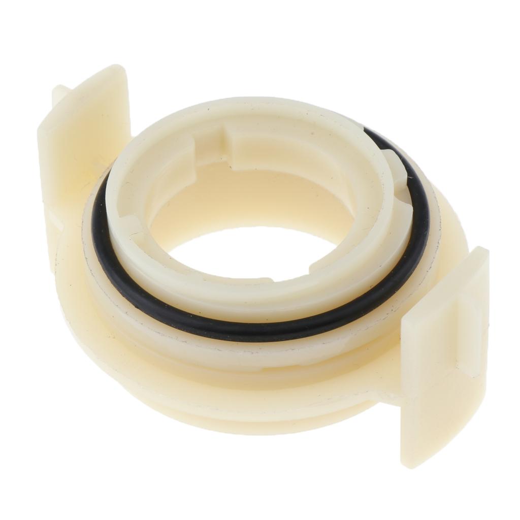 1pcs D2 Xenon Bulb Base Holders Adaptor Lamp For E46