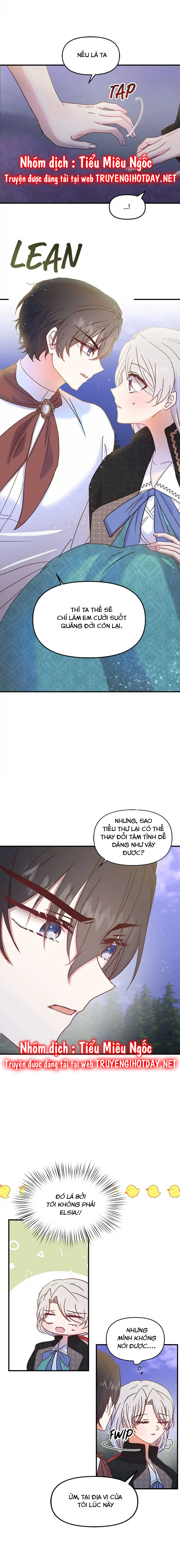 tôi sẽ không kết hôn với ngài đâu chapter 26 6