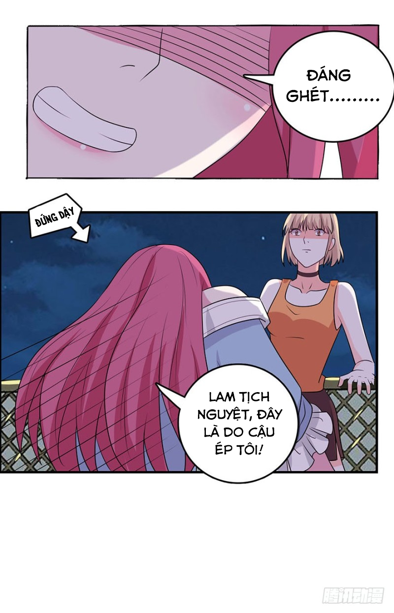 cô dâu nguy hiểm chapter 3 27