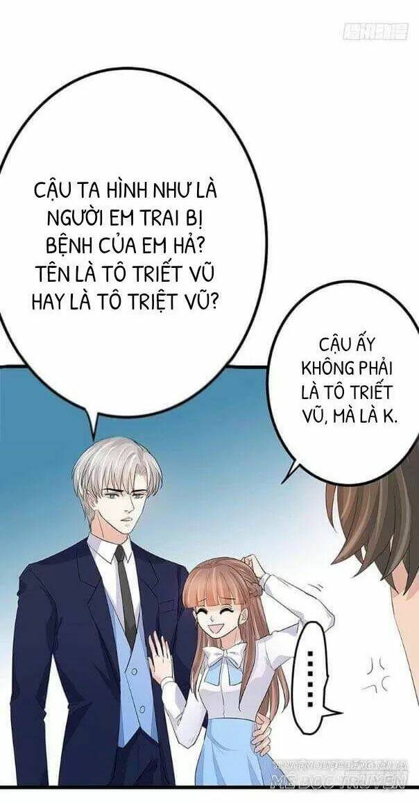 chào buổi sáng, ức vạn manh thê chapter 41 36