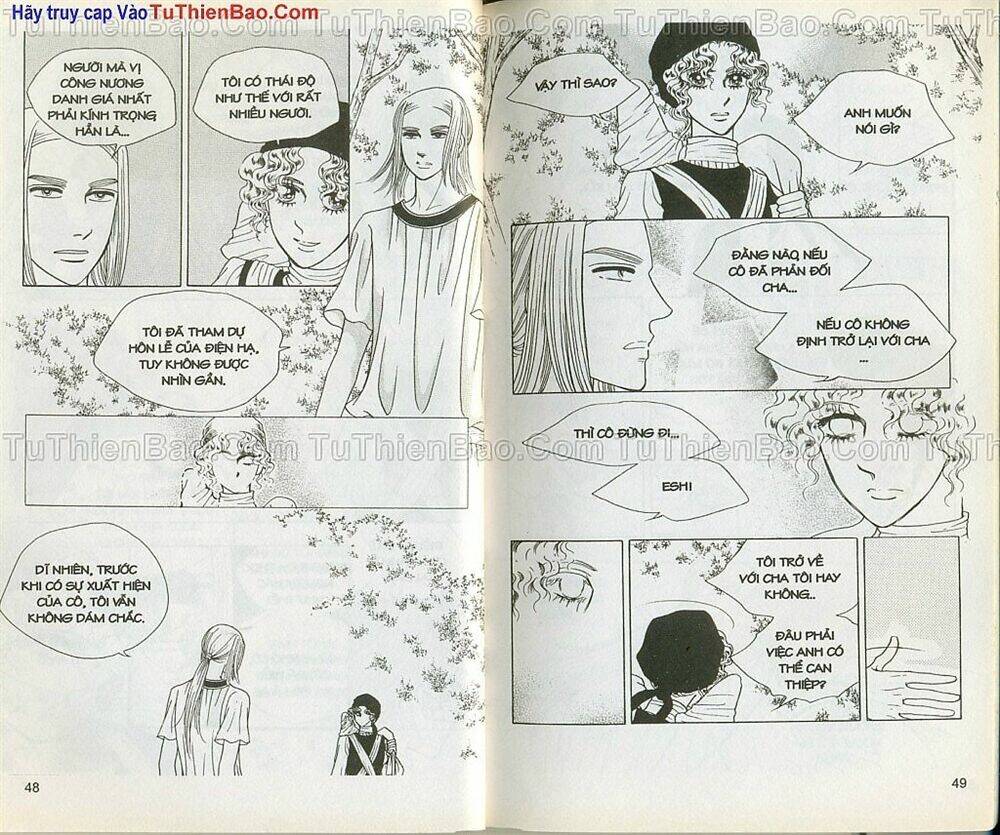 princess manhwa chapter 26 25