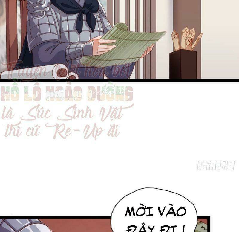 đứng yên ! phụng chỉ đánh cướp đây chapter 12 12