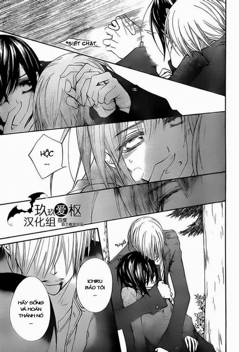 hiệp sĩ vampire chapter 92 6