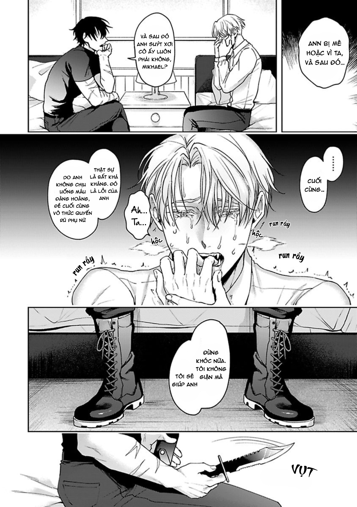 undead pappy chapter 1 23