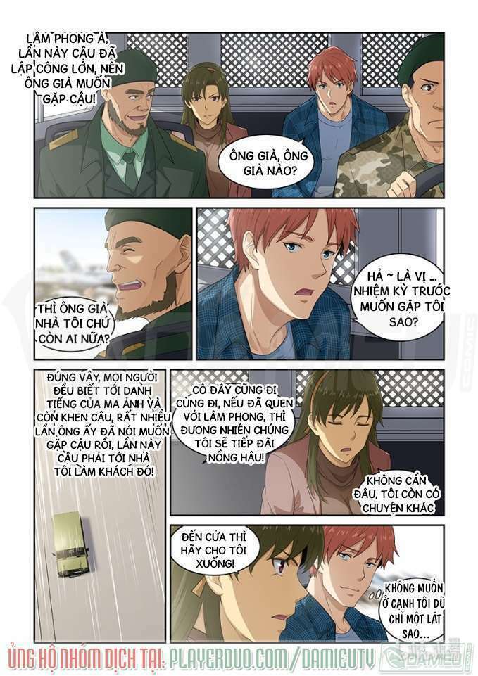 đào hoa bảo điển chapter 262 4