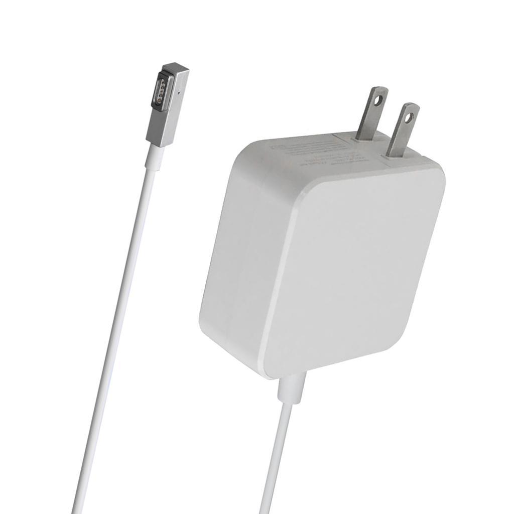 Universal Adapter L-Head Charger Cable 14.5V 3.1A 45W US Plug