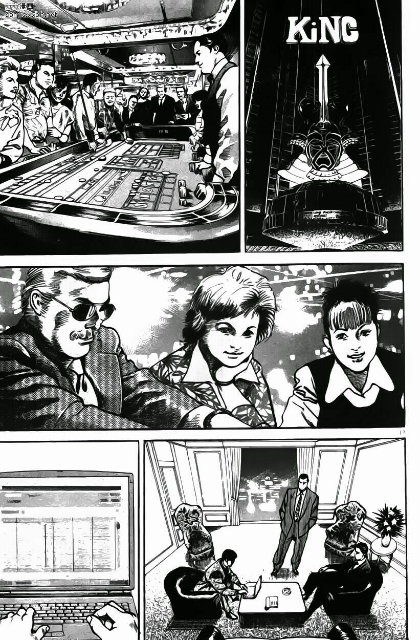 heat - thế giới ngầm chapter 110 18