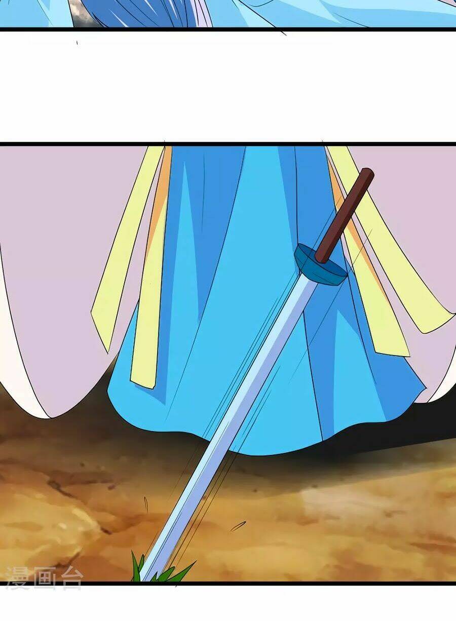 thỏ yêu tiểu vương phi chapter 101 4