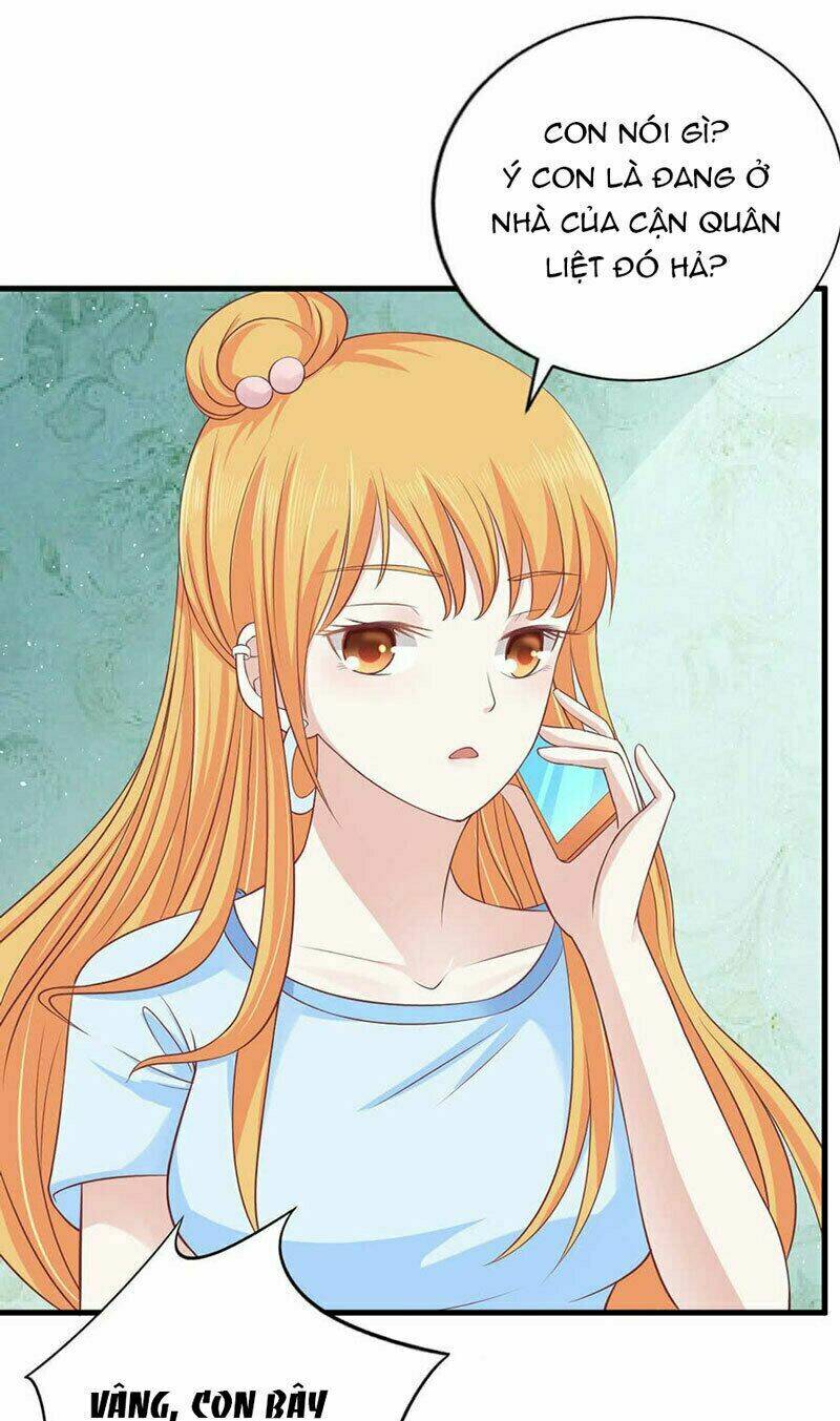 liệt ái tri hạ: series mật đào tiểu tình nhân chapter 128 3